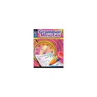 Creative Teaching Press Grammar Minutes Book, Grade 1-Inspiré de la très populaire série Math Minutes, ce livre contient 100 « minutes » qui couvrent les domaines clés de l'enseignement de la grammaire pour son niveau scolaire.