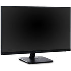 Moniteur IPS sans cadre ViewSonic de 22 pouces 1080p et VGA pour la maison et le bureau - VA2256-MHD-À DEL