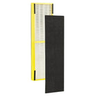 GermGuardian® – Filtre de rechange B FLT4825 AUTHENTIQUE True HEPA pour purificateurs AC4800/4900/4300 de Guardian Technologies-Filtre au charbon réduisant les odeurs courantes comme celles des animaux domestiques, de la fumée et de la cuisson.
