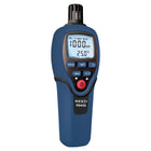 REED R9400-NIST Compteur de monoxyde de carbone avec température, 1000ppm, -20 à 70-degreeC-Mode chronomètre avec résolution de 1/100 seconde