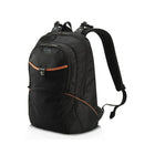 Everki ? Sac à dos Glide pour ordinateur portatif jusqu’à 17,3 po, compact, noir (EKP129)-Bandoulières ergonomiques larges avec pochette à glissière