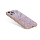 General Supply Goods + Co - Étui Protecteur pour iPhone 12/12 Pro Hybride - Argile Rose-Argile Rose