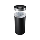 Poubelle Umbra Vento - Noir - 16,5 Gallon (62L)-6