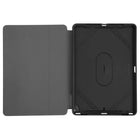 Targus - Click-In etui de transport rotatif pour iPad 10,2 po-Plateau brevete moule sur mesure pour une meilleure protection