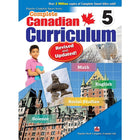 Popular Book - Complete Canadian Curriculum, 5e année-Le contenu à thème canadien conforme au programme canadien