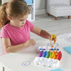 Learning Resources - Rainbow Sorting Trays Édition salle de classe-Idéal pour les activités en petits groupes en classe !