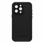 OtterBox - Étui Fre MagSafe Waterproof Noir pour iPhone 15 Pro Max-L'intégration d'aimants permet une interaction transparente avec des chargeurs et accessoires MAGSAFE, ajoutant une couche de commodité à votre expérience utilisateur.