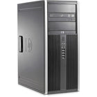 HP - PC de table Elitedesk 8300, tour, remis à neuf, Intel Core i5 3470, 3,4 GHz, DD 500 Go, DDR3 12 Go, Windows 10 Pro-Processeur Intel Core i5-3470 de 3,4 GHz