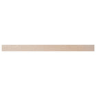 Winsome – Surface de table/bureau modulaire Kenner, bois récupéré (18058)-Dimensions hors-tout : 57,4 larg. x 23,2 prof. x 1,2 haut. (po)