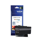 Brother – Cartouche d'encre Inkvestment LC3035BKS à ultra haut rendement, noir-Intelligemment conçu pour être utilisé avec les appareils multifonctions à jet d'encre suivantes de Brother INKvestment dotées de la technologie des réservoirs Brother : MFC-J995DW et MFC-J995DW XL.