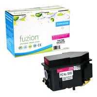 fuzion - Konica Minolta AAJW330 (TNP79M) Cartouche De Toner Compatible - Rendement Standard - Magenta-Couleur d'encre: Magenta