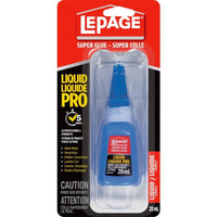 LePage – Super colle professionnelle, 20 ml-Super colle