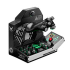 Thrustmaster - Viper TQS Contrôleur et panneau de configuration du Mission Pack-Des sensations inégalées grâce au design de la poignée du Viper réplique à l’échelle 1:1 en métal