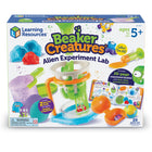Learning Resources - Beaker Créatures® Alien Experiment Lab-FAITES vos propres capsules de réacteur, trempez vos créatures dans de la boue, et plus encore !