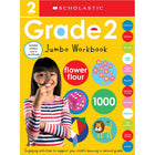 Cahier d’activités géant Second Grade Apprendre avec Scholastic-Destiné aux enfants de 6 à 8 ans
