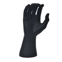 Eddie's - Présentoir de gants masculins et forme de main - Noir - Paquet de 2 (150391-2)-Présentoir de gants masculins et forme de la main