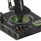 Turtle Beach - VelocityOne FlightDeck Système de simulation HOTAS universel pour PC-Joystick modulaire pour le combat : Grâce à des commandes complètes à portée de main, ainsi qu'à une personnalisation et à des réglages des performances du produit sans précédent, vous bénéficierez d'une supériorité tactique dans toutes les situations.