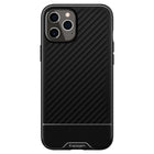 Spigen Core Armor pour iPhone 12 Pro Max - Noir Mat-Certifié Mil-Grade avec la technologie Air Cushion.