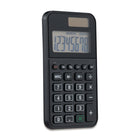 Calculatrice à 8 chiffres TRU RED OTR 130 - Noir-Dimensions : 2,2 x 3,94 x 0,39 po