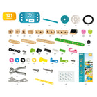 BRIO - Coffret Builder et Moteur-11
