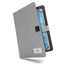 Solo UNL2163-10 Re:think Universal Tablet Case for 8.5" to 11" Devices-Matériau fabriqué à partir de bouteilles recyclées PET