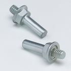 3M - Arbre Fileté 1/4" Roloc, paquet de 36-Pour type de disque