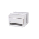 Danby - Climatiseur de fenêtre de 8 000 BTU avec connexion sans fil - Blanc-Commande numérique avec écran brillant et télécommande