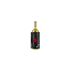 Trudeau - Pochette isotherme pour bouteille de vin Bottle of Words-Se déplie pour un rangement facile