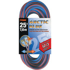 Rallonge résistant aux intempéries, Arctic BlueMC XB897, 3 conducteurs SJEOW, 300 V, mise à la terre, très robuste, 2/paquet-3 conducteurs SJEOW, 300 V de mise à la terre, très robuste