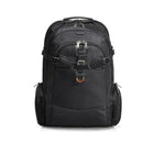 Everki ? Sac à dos Titan pour ordinateur portatif de 18,4 po, pratique pour la douane, noir (EKP120)-Compartiment pour ordinateur portatif de 18,4 po pour les contrôles de sécurité