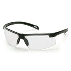 Pyramex – Lunettes de sécurité Ever-Lite, transparent, 12/paquet-Verres en polycarbonate résistant aux égratignures