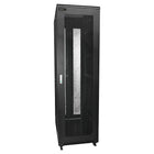 StarTech ® Armoire serveur 42U, 36 po, boîtier profond (RK4236BKB)-Installation d'équipement facile grâce à la profondeur réglable