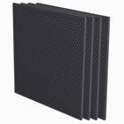 Filtre charbon 3/8 po avec pré-filtre Fellowes AeraMax Pro AM3 ou AM4 - 4/lot-Fait partie de la configuration standard des filtres de remplacement pour toutes les variantes des purificateurs d’air AeraMaxMD Pro AM3 et AM4.