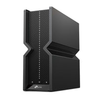 TP-Link - Archer BE550 Routeur WiFi 7 BE9300 Tri-Bande-Vivez l'expérience WiFi comme jamais auparavant grâce au fonctionnement multi-link des bandes 2.4, 5 et 6 GHz, profitez d'une vitesse plus rapide et d'une latence plus faible.
