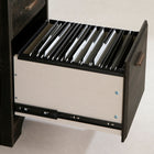 South Shore - Versa Bureau de travail Noir antique-Garantie limitée de 5 ans. Des questions? Contactez Meubles South Shore, disponible 7/7 : 1 800 290-0465 ou www.southshore.ca
