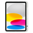 Étui Targus Click-In transparent + support pour iPad A16/ (10e génération) 10.9"-Profil mince avec coque absorbant les chocs