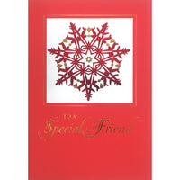 Rosedale Gold 5-1/2" x 8" cartes de voeux-valeur cartes de vœux