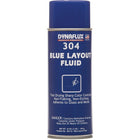 DynaFlux - Fluides De Traçage Bleu, paquet de 4-Couleur Bleu