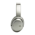JBL - Tour One M2 Casque d'écoute supra-auriculaire sans fil à réduction de bruit - Champagne-Comprend Bluetooth 5.3 pour une connexion plus stable et sécurisée, afin que vous puissiez profiter au mieux de la connexion sans fil