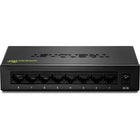 TRENDnet - Commutateur Greennet Gigabit à 8 ports (TEG-S82G)-Créez un réseau Gigabit haute performance écoénergétique en quelques minutes