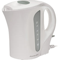 Proctor Silex® - Bouilloire, blanche-Capacité de 1,7 litres  