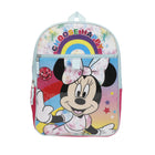 Bioworld Ensemble de sac à dos 5 pièces - 16 po - Disney Minnie Mouse-Dimensions: 16 po H x 12 po L x 5 po P