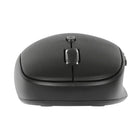 Targus - Midsize Comfort Souris sans fil antimicrobienne multi-appareils - Noir-Comprend 1 pile AA