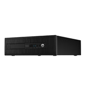 HP ProDesk 600 G1 SFF, processeur Intel core I7-4770 3,4 GHz, 8 Go de RAM, disque dur SSD de 240 Go, Windows 10 Pro remis à neuf-Intel core I7-4770 3,4 GHz