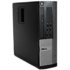 Dell - PC de table OptiPlex 790 SFF, remis à neuf, Intel Core i5 3,1 GHz, DD 250 Go, DDR3 4 Go, Windows 10 Famille-Processeur Intel Core i5 à 3,1 GHz; Cache de 3 Mo