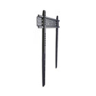 Techly - Support mural fixe ultra mince pour téléviseurs ACL/DEL, de 40 à 65 po, (ICA-PLB 101L)-Compatible VESA jusqu'à 600x400 mm