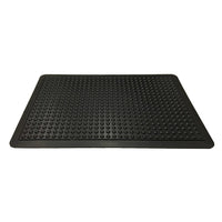 Canada Mats – Tapis à bulles Dura Flex anti-fatigue, 3 pi x 4 pi (CM200-34)-Utilisé pour réduire la fatigue aux postes de travail, ateliers, points de vente, chaînes de montage et bien d'autres applications.