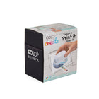 Imprimante à jet d'encre portable Colop E-Mark Create - Blanc-Cartouche facilement remplaçable et durable pour des impressions couleur de haute qualité