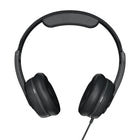 Casque d'écoute à limitation du volume Cassette Junior de Skullcandy - Noir-6
