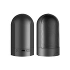 Haut-parleurs magnétiques CJ Tech Bluetooth 3 watts TWS True Wireless - Noir-Watts par haut-parleur: 3 W